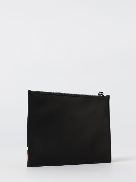 25FW 지씨디에스 브리프케이스 GCDSEP002 99 Black - GCDS