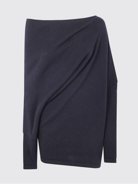 25FW 지안루카카페놀로 스웨터 25IK624 Black