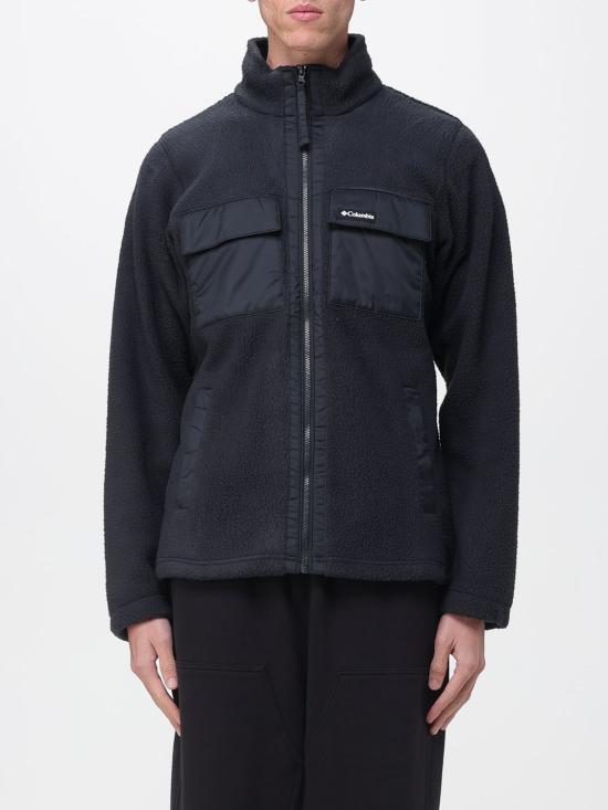 25FW 컬럼비아 자켓 2131474 011 Black