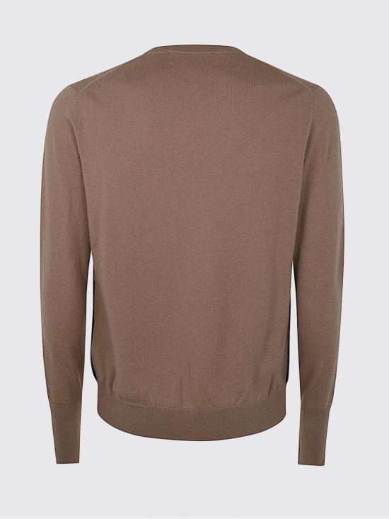 25FW 발렌타인 스웨터 B2P00112KA8 94818 Brown - BALLANTYNE