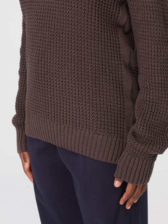 25FW 블라우어 스웨터 25WBLUM10064007331 969 Black - BLAUER