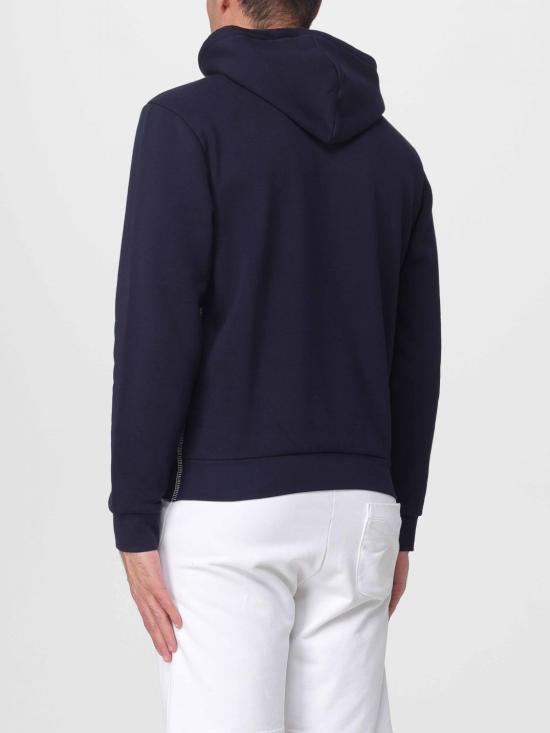 25FW 나파피리 긴팔 티셔츠 NP0A4I1D 176 Blue - NAPAPIJRI