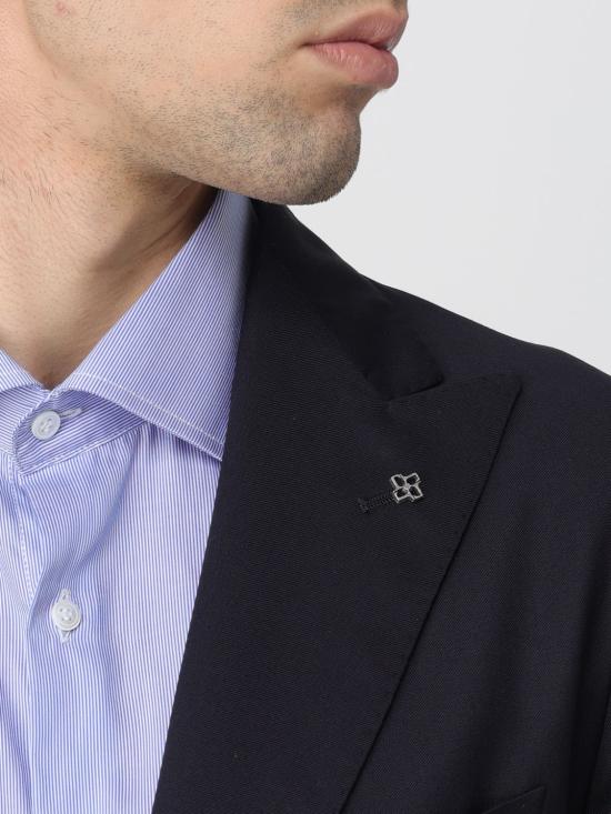 25FW 딸리아토레 수트 세트 2SMC26K11AI060001 B5013 Blue - TAGLIATORE