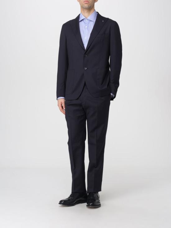 25FW 딸리아토레 수트 세트 2SMC26K11AI060001 B5013 Blue - TAGLIATORE