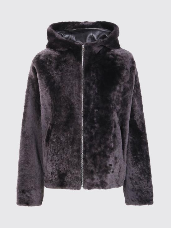 25FW 이브살로몬 코트 26W25WYV61461MERL A9125 Dark