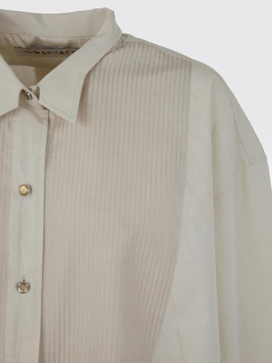 25FW 아워레가시 셔츠 W4222TA White - OUR LEGACY
