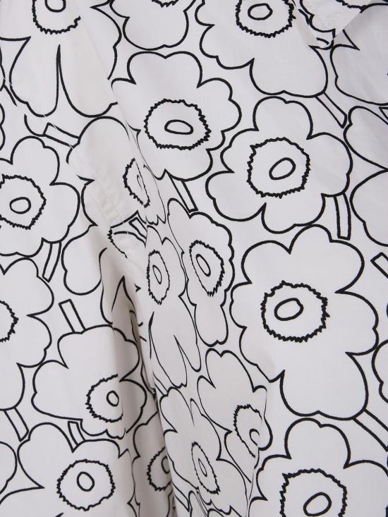 25FW 마리메꼬 셔츠 094386 119 White - MARIMEKKO