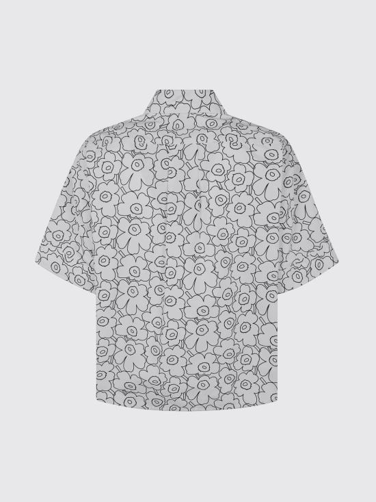 25FW 마리메꼬 셔츠 094386 119 White - MARIMEKKO