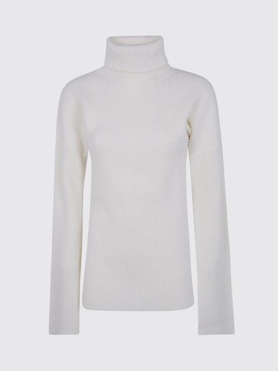 25FW 토템 터틀넥 253WRT0536YA0204 116 Ecru