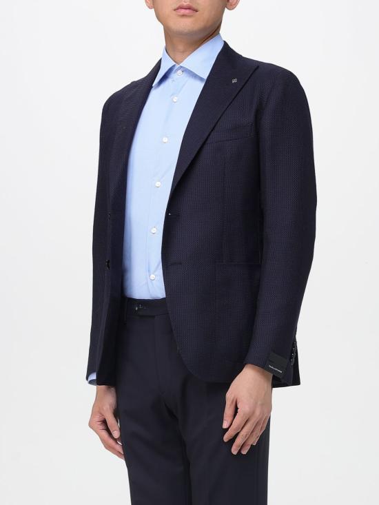 25FW 딸리아토레 수트 자켓 1SMC26KAI20028 B5049 Blue - TAGLIATORE