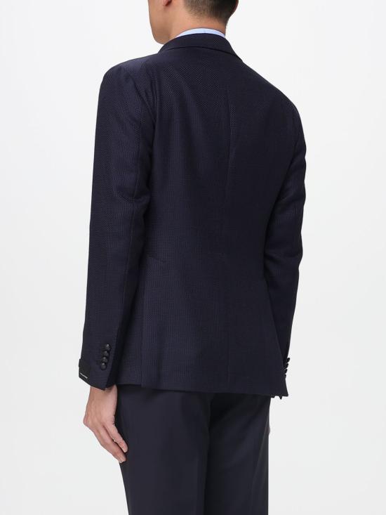 25FW 딸리아토레 수트 자켓 1SMC26KAI20028 B5049 Blue - TAGLIATORE