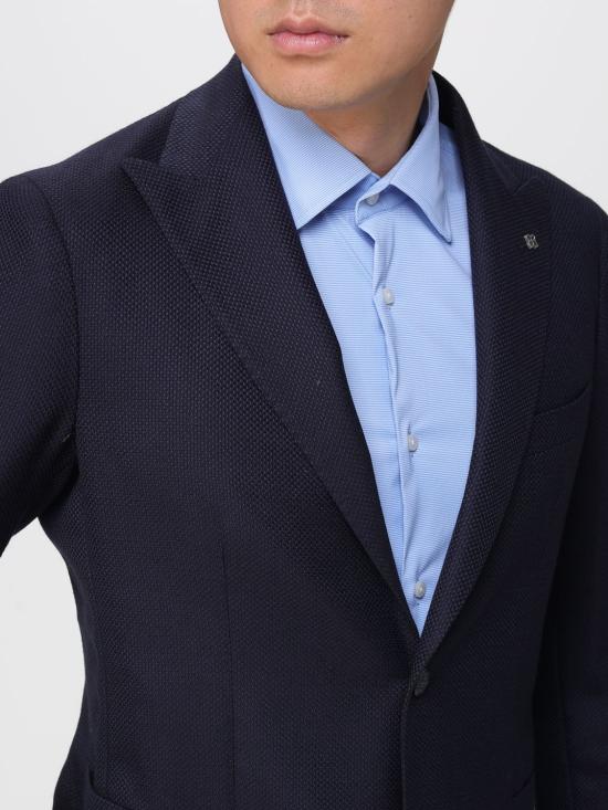 25FW 딸리아토레 수트 자켓 1SMC26KAI20028 B5049 Blue - TAGLIATORE