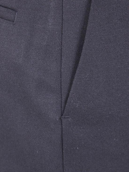 25FW 자크뮈스 스트레이트 팬츠 PAW00622AW00637 990 Black - JACQUEMUS