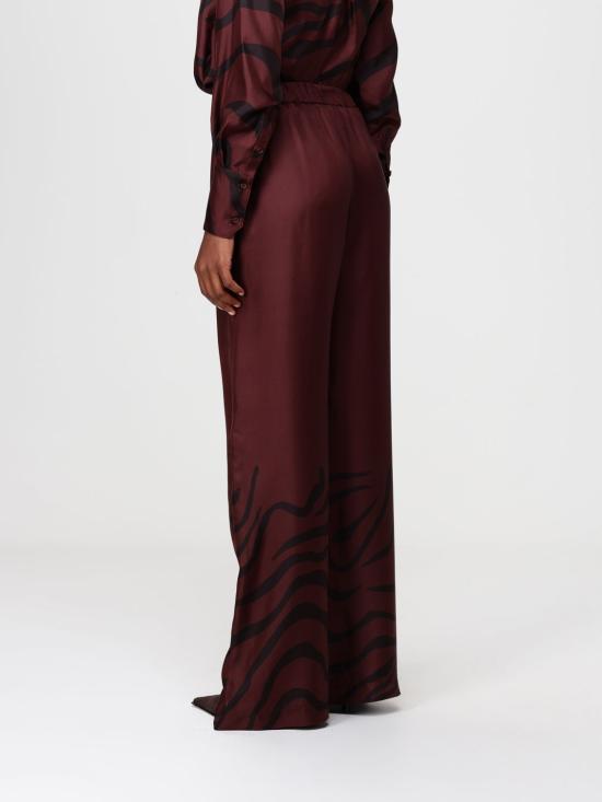 25FW 라쿠엘 디니즈 팔라초 팬츠 9003004NSS0020 00630004 Burnt - RAQUEL DINIZ