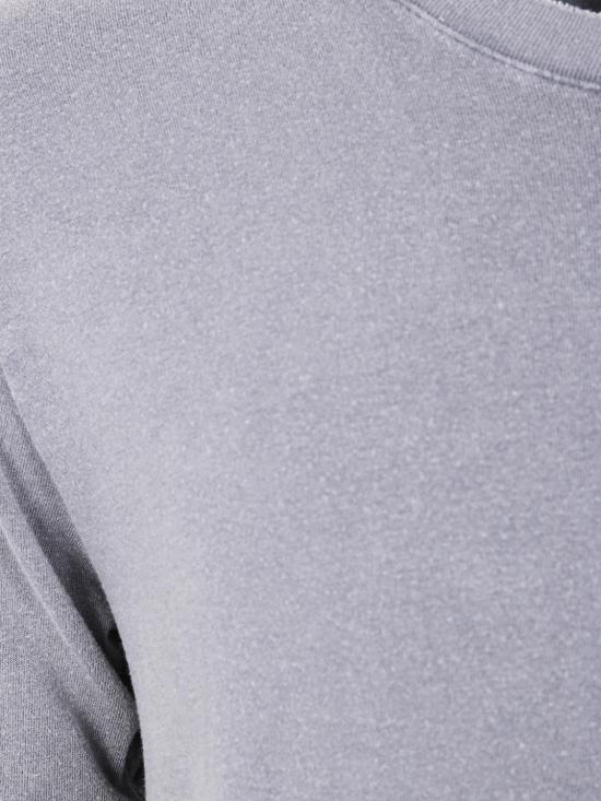 25FW 톰크롬 반팔 티셔츠 MTS903 USED Grey - THOM KROM