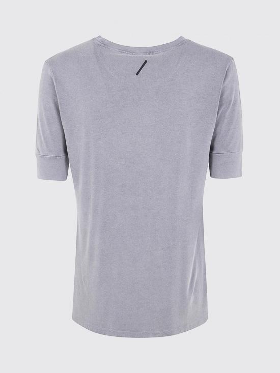 25FW 톰크롬 반팔 티셔츠 MTS903 USED Grey - THOM KROM