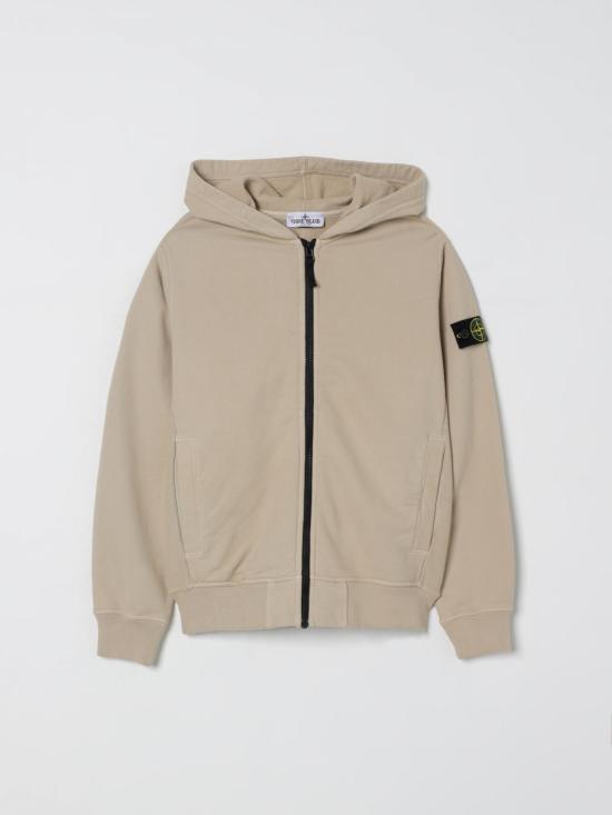 25FW [키즈] 스톤 아일랜드 풀오버 6100003S0A20 V0095 Sand