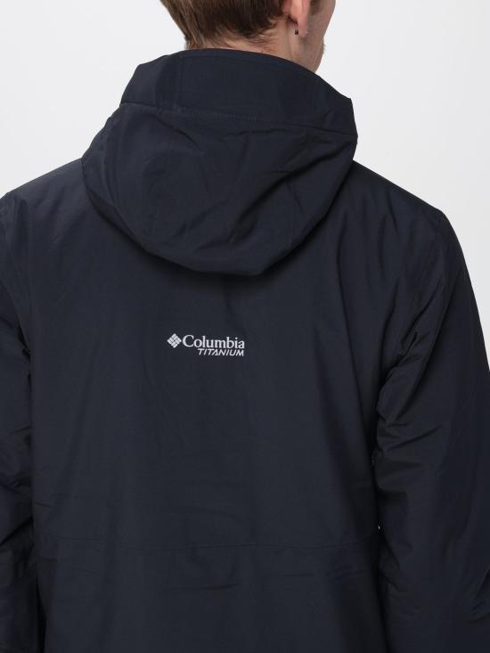 25FW 컬럼비아 자켓 2101634 010 Black - COLUMBIA