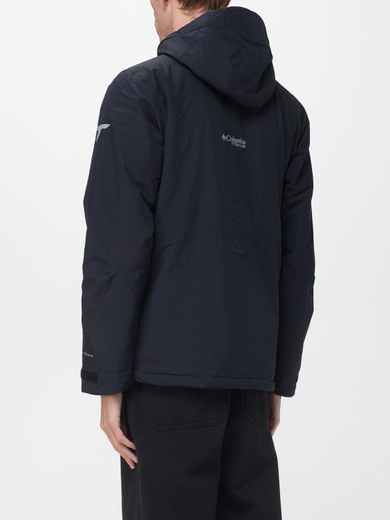 25FW 컬럼비아 자켓 2101634 010 Black - COLUMBIA