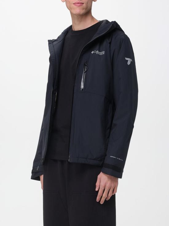 25FW 컬럼비아 자켓 2101634 010 Black - COLUMBIA