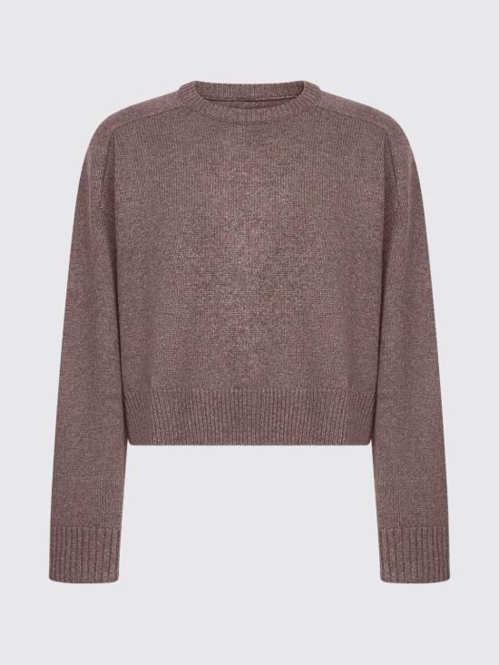 25FW 루루 드 세종 스웨터 BRUZZILDS TAUPE MELANGE Dove Grey