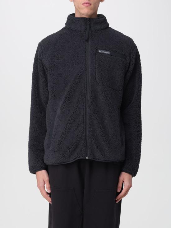 25FW 컬럼비아 자켓 2135481 010 Black