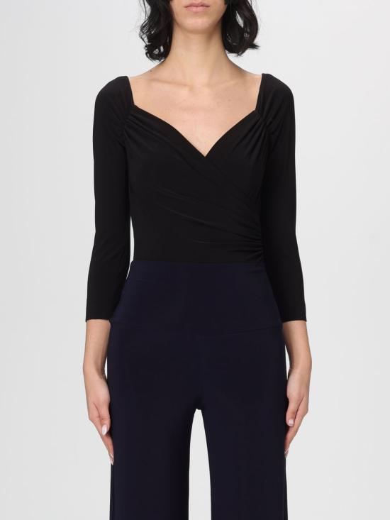 25FW 노마카말리 긴팔 티셔츠 KK325BPLR19001 Black