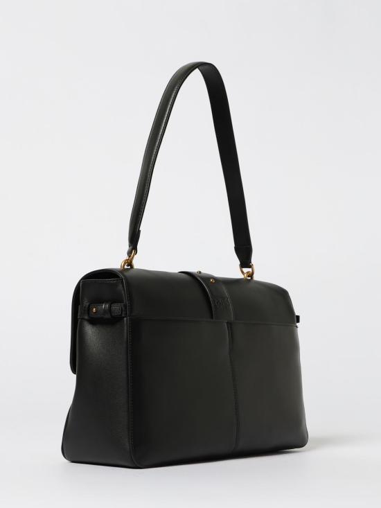 25FW 핑코 숄더백 105067A0QO Z99Q Black - PINKO