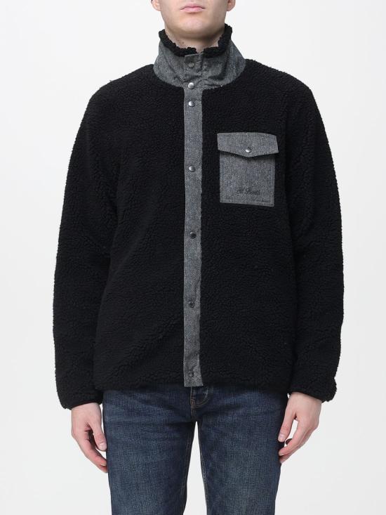 25FW 세인트바쓰 자켓 KEY0008 00 HERRINGBONE VOSS 00 Fa01