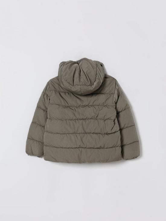 25FW [키즈] 씨피 컴퍼니 캐주얼 자켓 CUS01BL3C00 60503 Beige - C.P. COMPANY