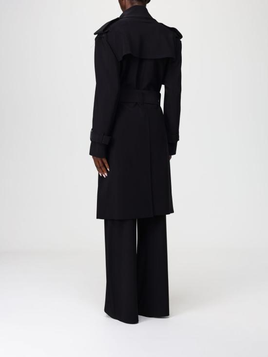 26FW 노마카말리 자켓 KK1264PL025001 Black - NORMA KAMALI