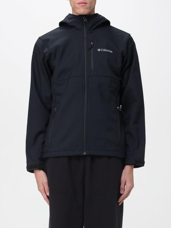 25FW 컬럼비아 자켓 2090454 010 Black