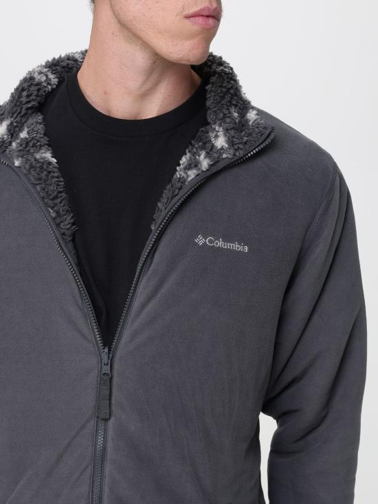 25FW 컬럼비아 자켓 2135651 011 Black - COLUMBIA