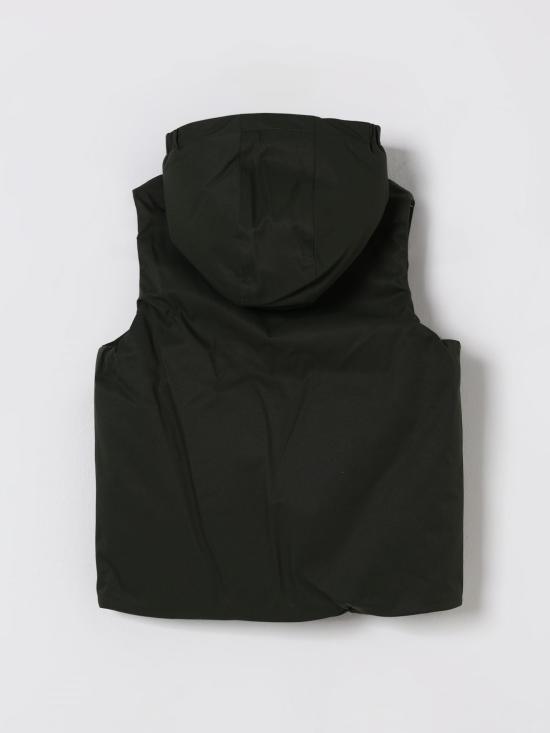 25FW [키즈] 까웨 베스트 K2135TW AL7 Green - K-WAY