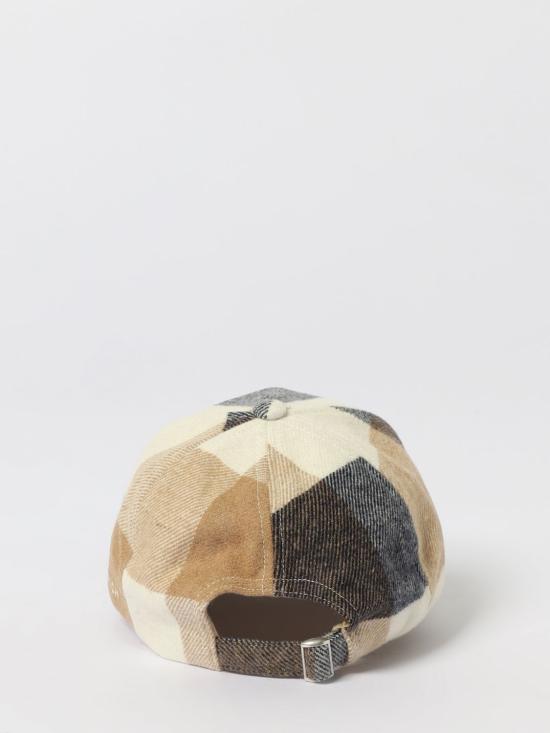 25FW 울리치 볼캡 CFWOAC0231MRUT3046 8556 Beige - WOOLRICH