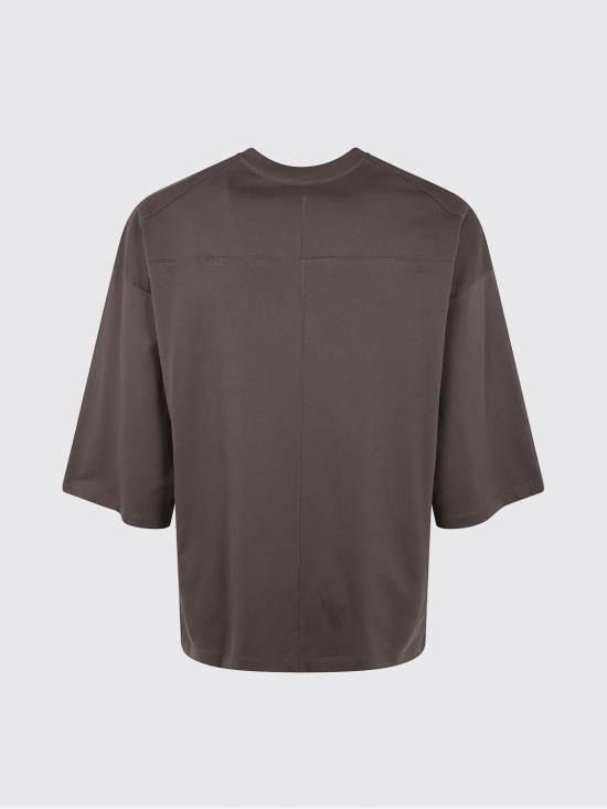 25FW 톰크롬 반팔 티셔츠 MTS852 ROCK Brown - THOM KROM