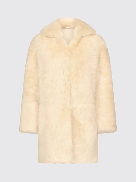 25FW 루루 드 세종 코트 RUBEN Butter
