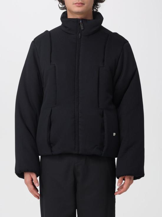 25FW 아더에러 자켓 BO01FWDW0101BK NOIR Black