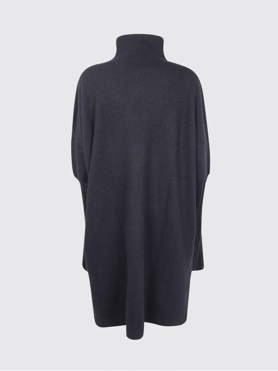 25FW 와이즈 요지 야마모토 터틀넥 YLK16185 2 Black - Y’S YOHJI YAMAMOTO