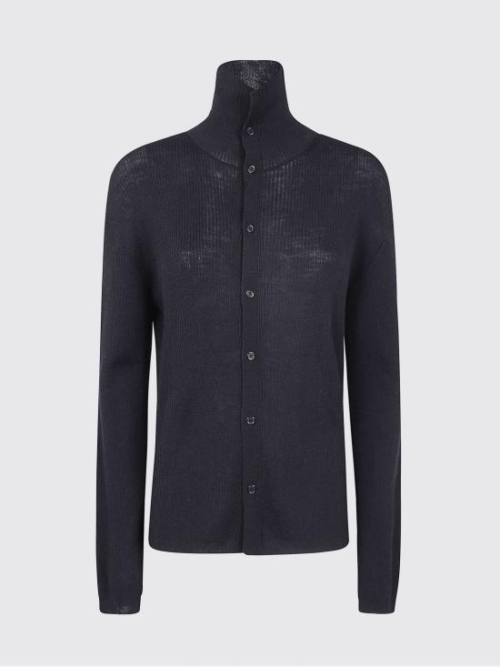 25FW 와이즈 요지 야마모토 스웨터 YLK90575 6 Black