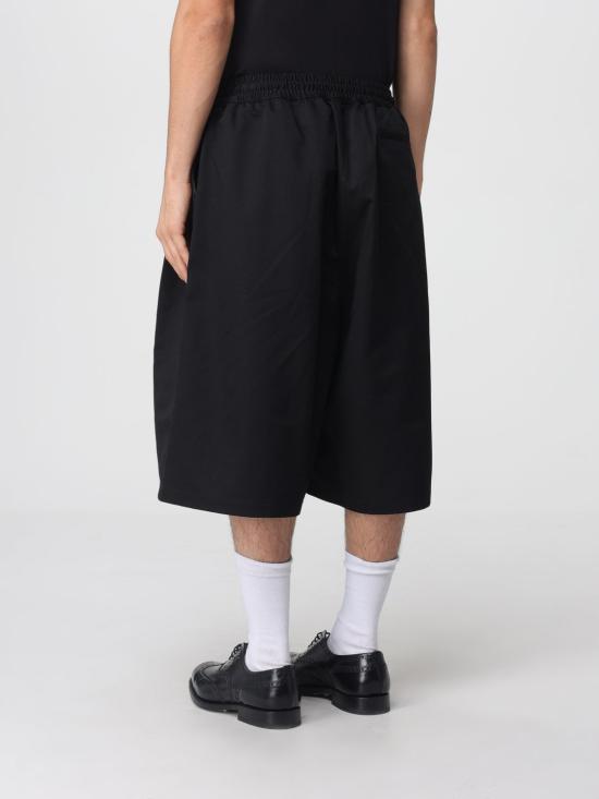25FW 윌리 차바리아 숏팬츠 WCBTM0065 001 Black - WILLY CHAVARRIA