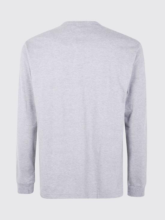 25FW 꼼데가르송 반팔 티셔츠 HPT102051 4 Grey - COMME DES GARCONS