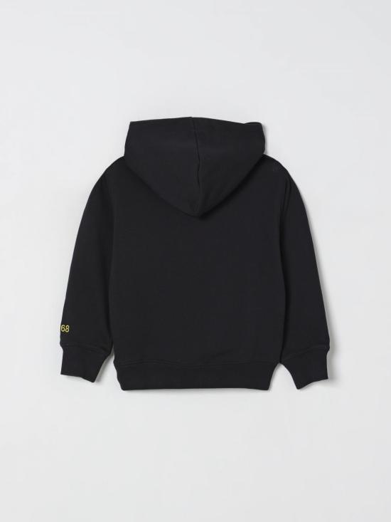 25FW [키즈] 썬 68 풀오버 F45321 11 Black - SUN 68