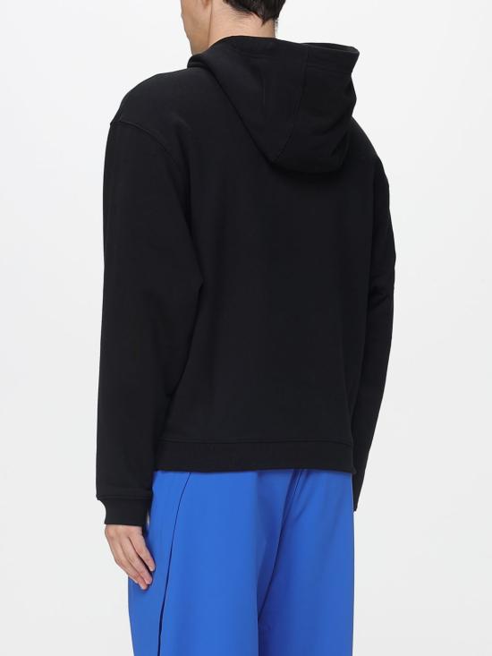 25FW 아더에러 긴팔 티셔츠 BN25FYHD0101BK NOIR Black - ADER ERROR