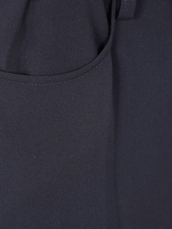 25FW 와이즈 요지 야마모토 트레이닝/조거 팬츠 YLP15102 1 Black - Y’S YOHJI YAMAMOTO