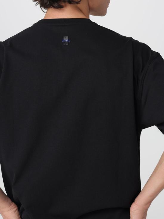 25FW 아더에러 반팔 티셔츠 BO01FWTS0102BK NOIR Black - ADER ERROR