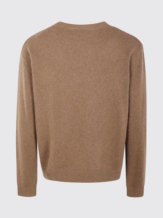 25FW 마르니 스웨터 GCMG0478Q0UFX325 00M29 Brown - MARNI