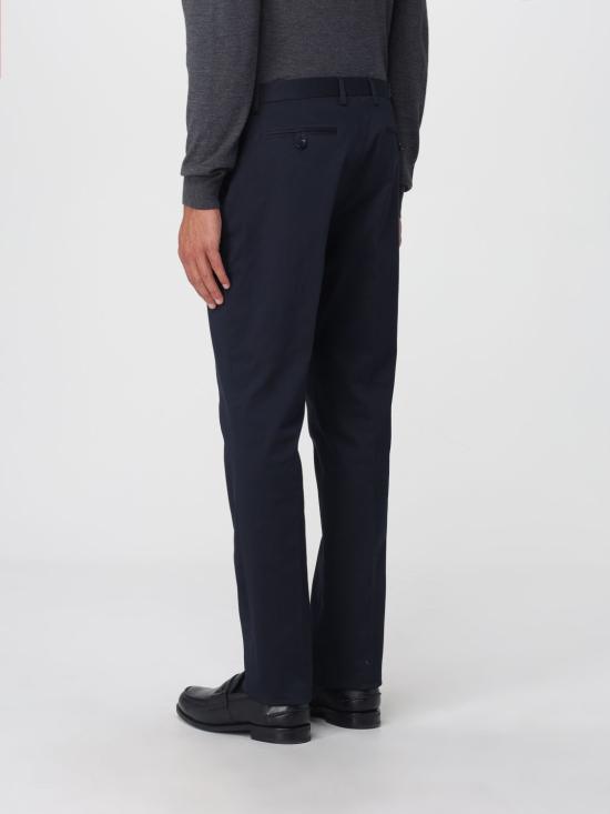 25FW 에트로 스트레이트 팬츠 MREA000599TU5M3 B0339 Blue - ETRO