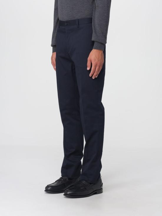 25FW 에트로 스트레이트 팬츠 MREA000599TU5M3 B0339 Blue - ETRO