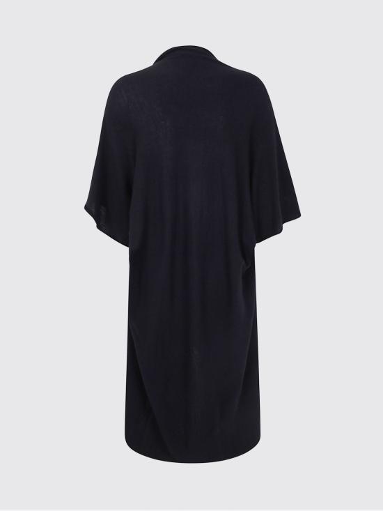 25FW 와이즈 요지 야마모토 스웨터 YLK11184 2 Black - Y’S YOHJI YAMAMOTO